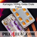 Kamagra 100Mg Gelée Orale Fraise new12